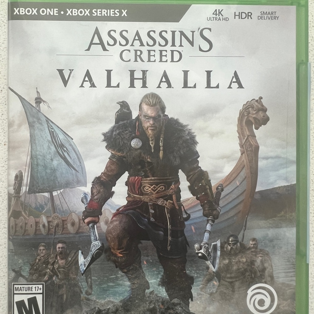 Assassin's Creed Valhalla